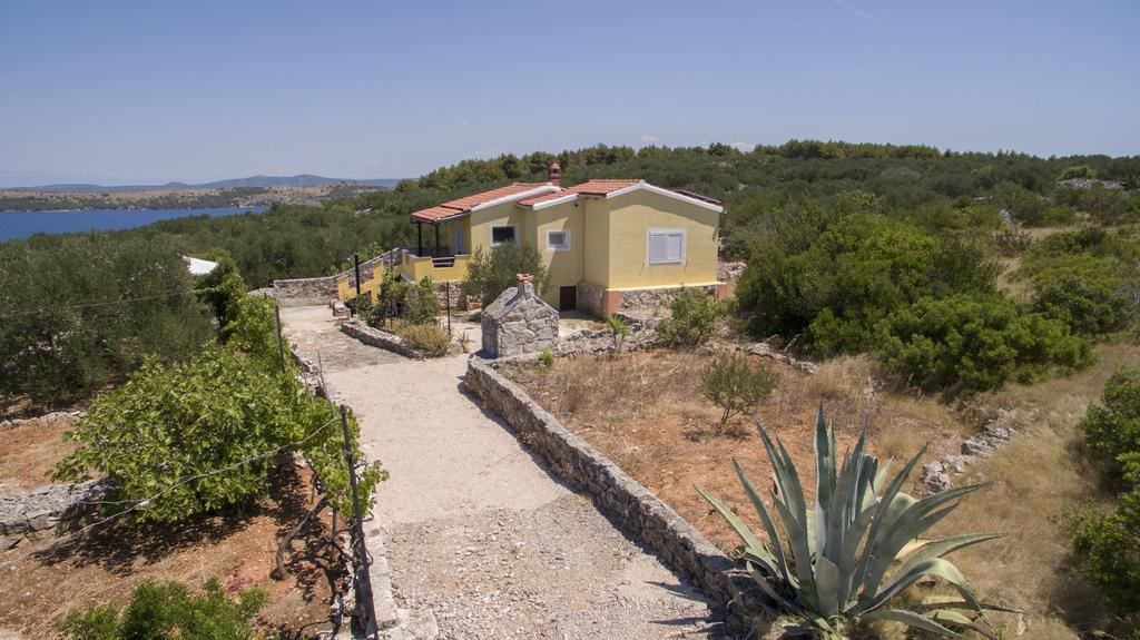 Holiday House Rusticana Sali, Dugi Otok Near Np Kornati Εξωτερικό φωτογραφία