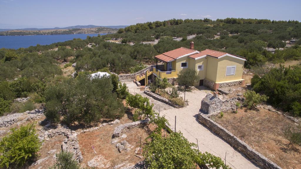 Holiday House Rusticana Sali, Dugi Otok Near Np Kornati Δωμάτιο φωτογραφία