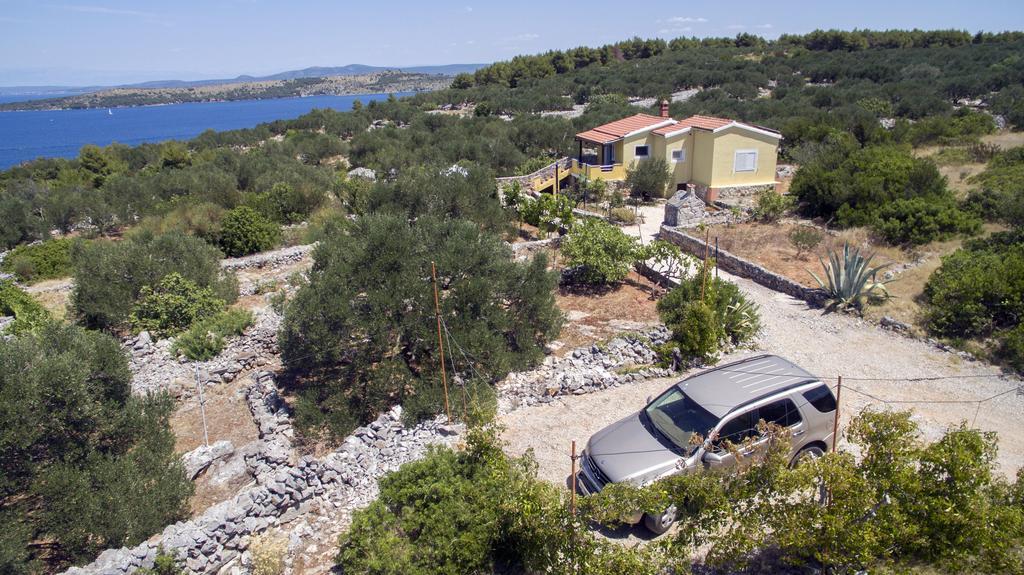 Holiday House Rusticana Sali, Dugi Otok Near Np Kornati Εξωτερικό φωτογραφία
