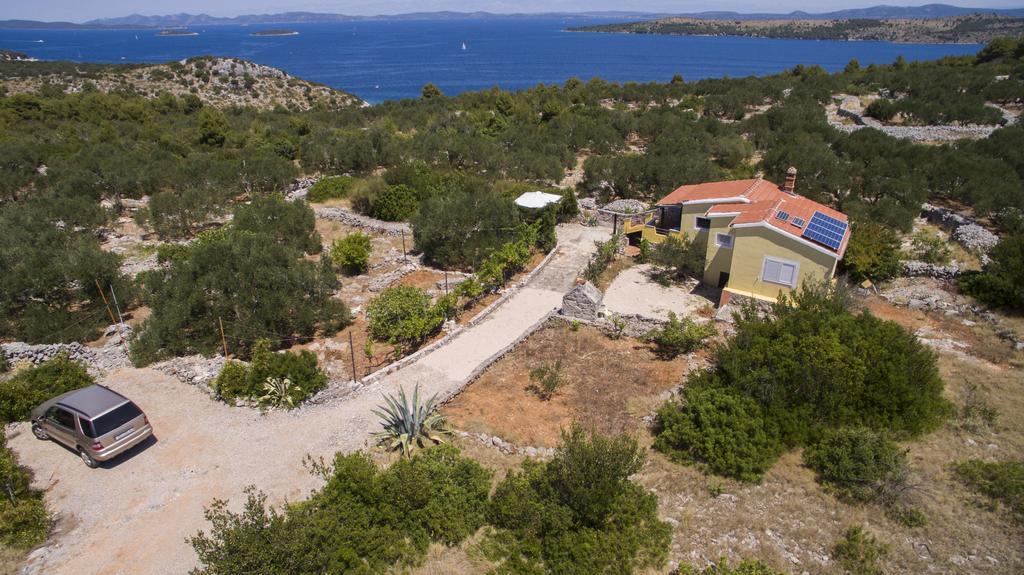 Holiday House Rusticana Sali, Dugi Otok Near Np Kornati Εξωτερικό φωτογραφία