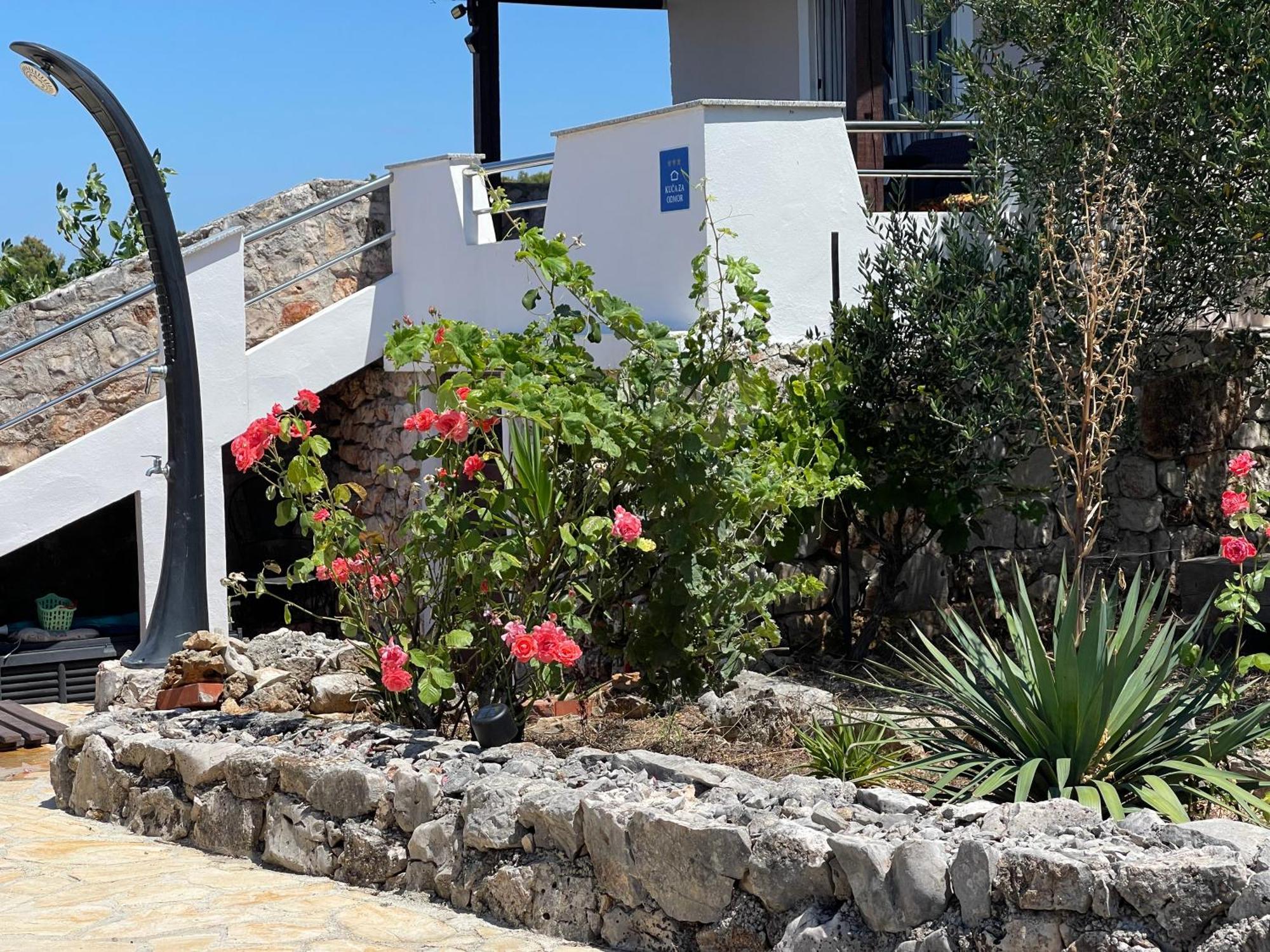 Holiday House Rusticana Sali, Dugi Otok Near Np Kornati Εξωτερικό φωτογραφία