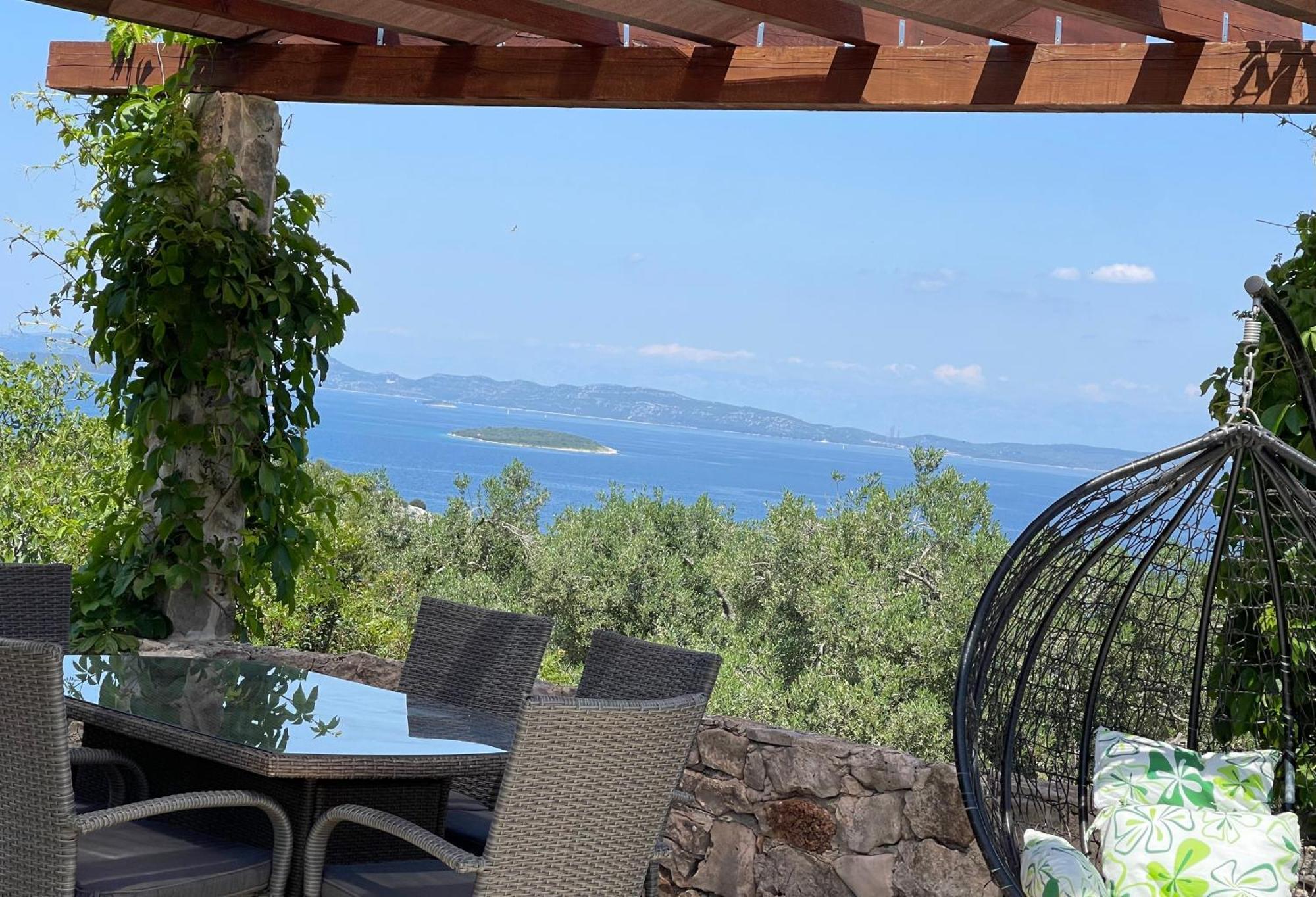 Holiday House Rusticana Sali, Dugi Otok Near Np Kornati Εξωτερικό φωτογραφία