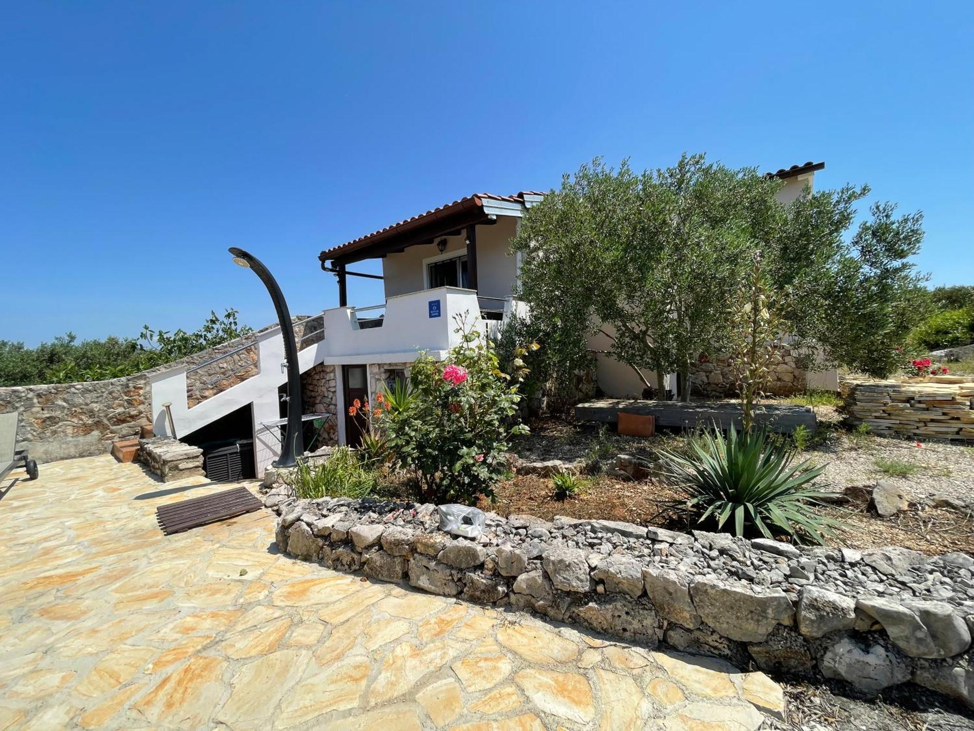 Holiday House Rusticana Sali, Dugi Otok Near Np Kornati Εξωτερικό φωτογραφία