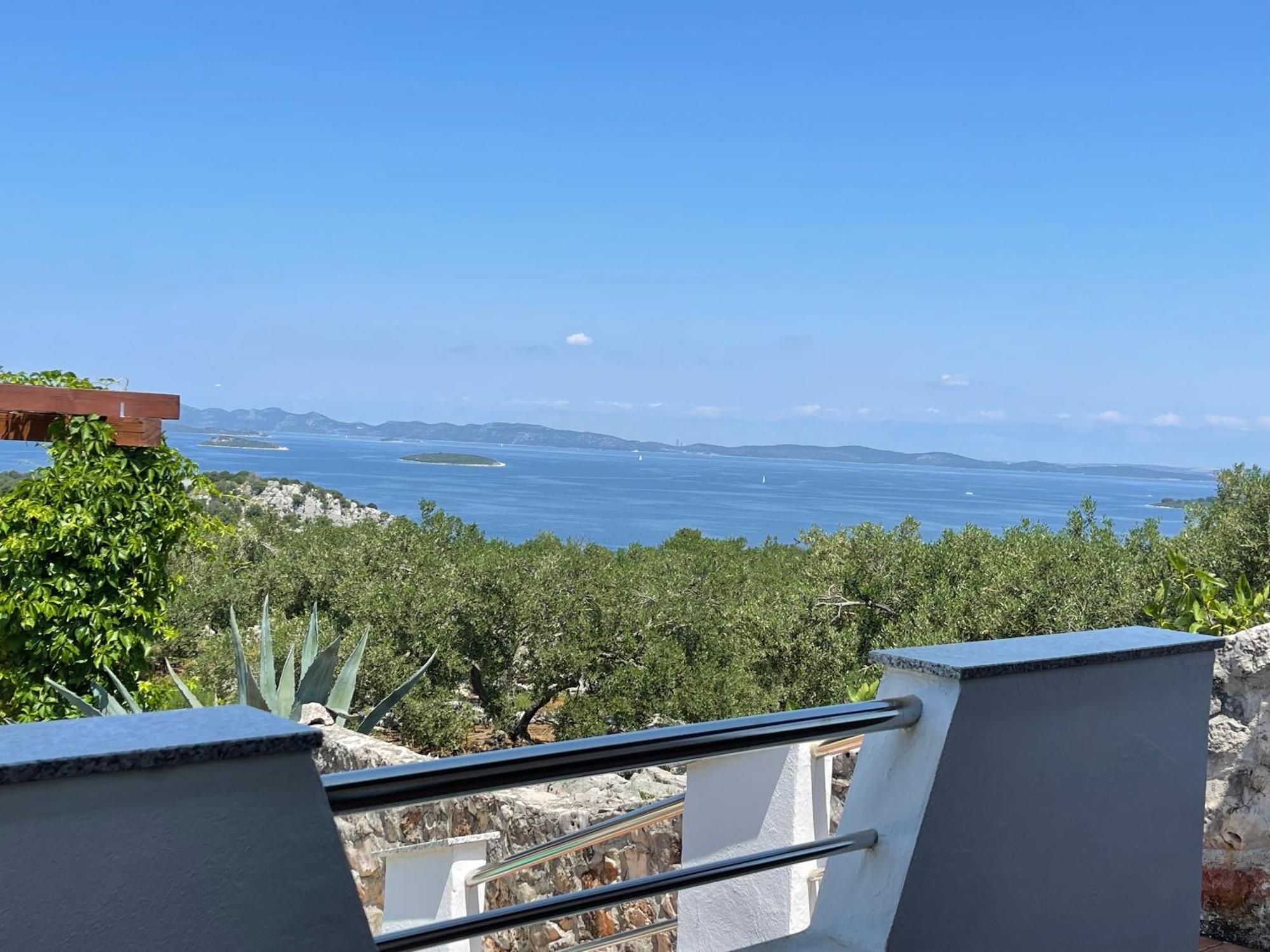 Holiday House Rusticana Sali, Dugi Otok Near Np Kornati Εξωτερικό φωτογραφία