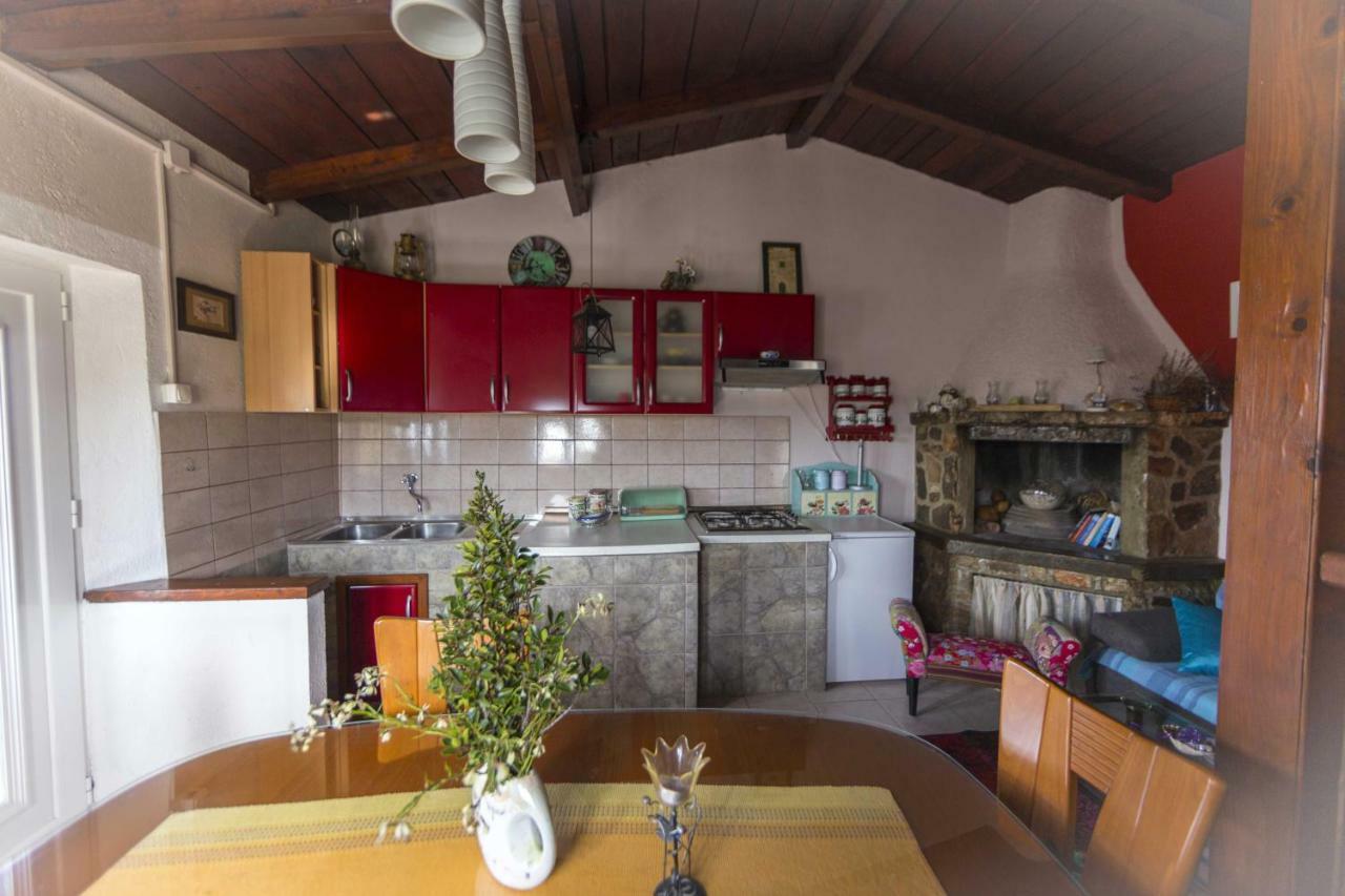 Holiday House Rusticana Sali, Dugi Otok Near Np Kornati Εξωτερικό φωτογραφία